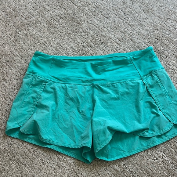 Lulu hotty hot shorts - Picture 1 of 2